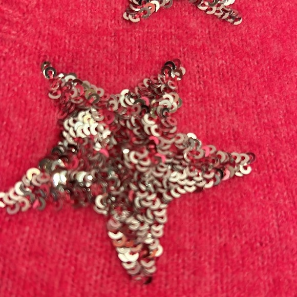 Loft star sweater - Picture 9 of 10